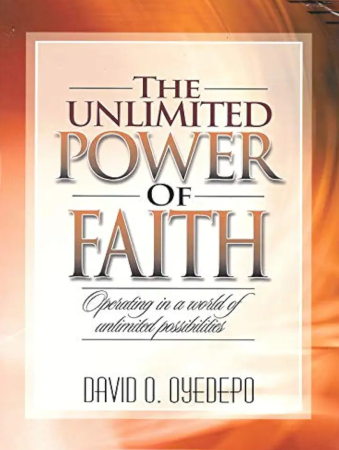 The unlimited power of faith